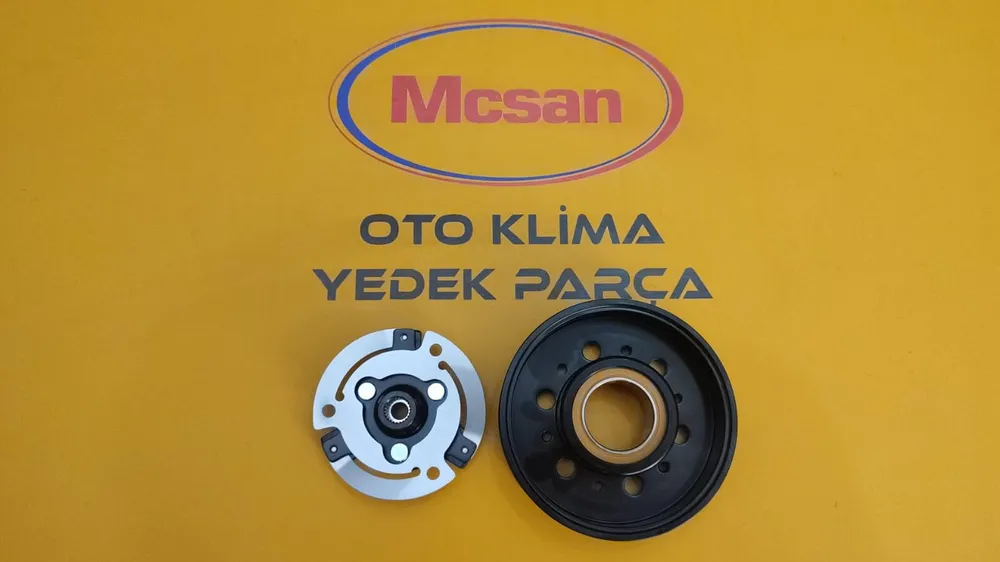Opel İnsignia 125m 6 Pk Kasnak seti Sanden Opel İnsignia 125m 6 Pk Kasnak seti Sanden - Gorsel 3
