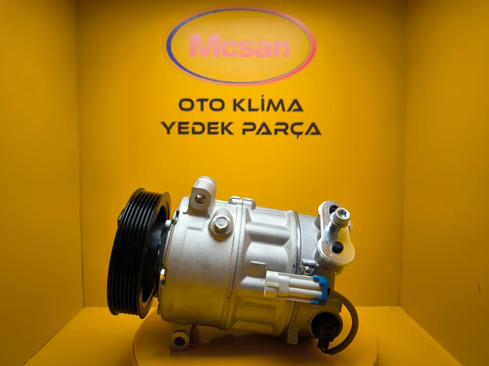 1854417 Opel İnsignia 2008-2017 Klima Kompresörü Opel İnsignia 2008-2017 Klima Kompresörü 1854417 - Gorsel 1