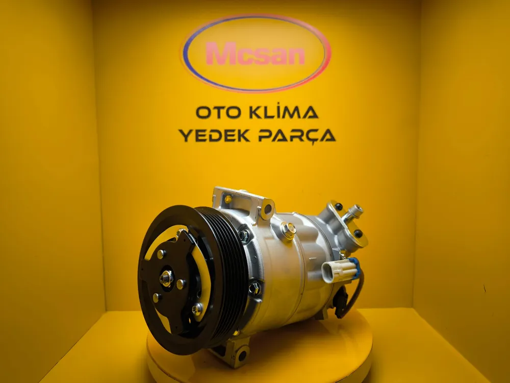 1854417 Opel İnsignia 2008-2017 Klima Kompresörü Opel İnsignia 2008-2017 Klima Kompresörü 1854417 - Gorsel 2