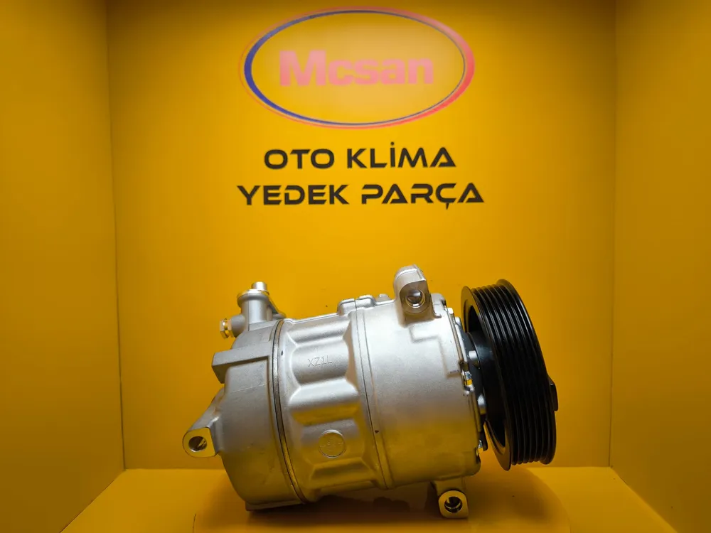 1854417 Opel İnsignia 2008-2017 Klima Kompresörü Opel İnsignia 2008-2017 Klima Kompresörü 1854417 - Gorsel 3