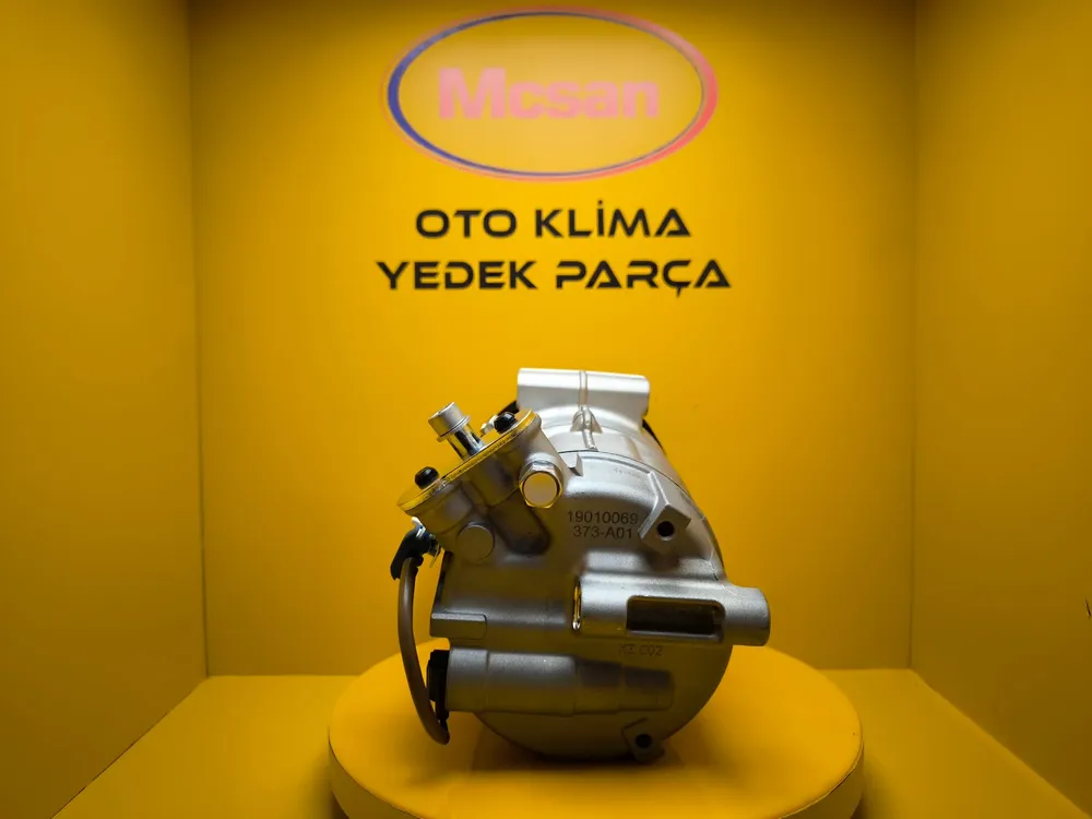 1854417 Opel İnsignia 2008-2017 Klima Kompresörü Opel İnsignia 2008-2017 Klima Kompresörü 1854417 - Gorsel 4