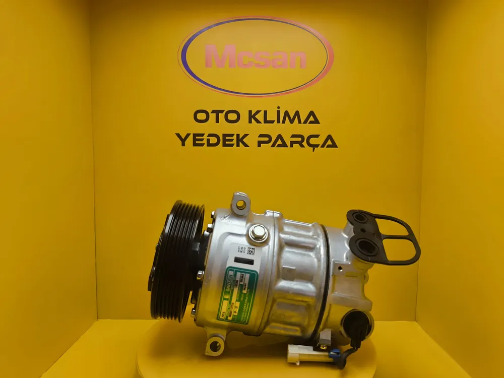 Opel İnsignia A 2.0 Cdti 2008-2017 Orijinal Klima Kompresörü 95516239 Opel İnsignia A 2.0 Cdti 2008-2017 Orijinal Klima Kompresörü 95516239 - Gorsel 1