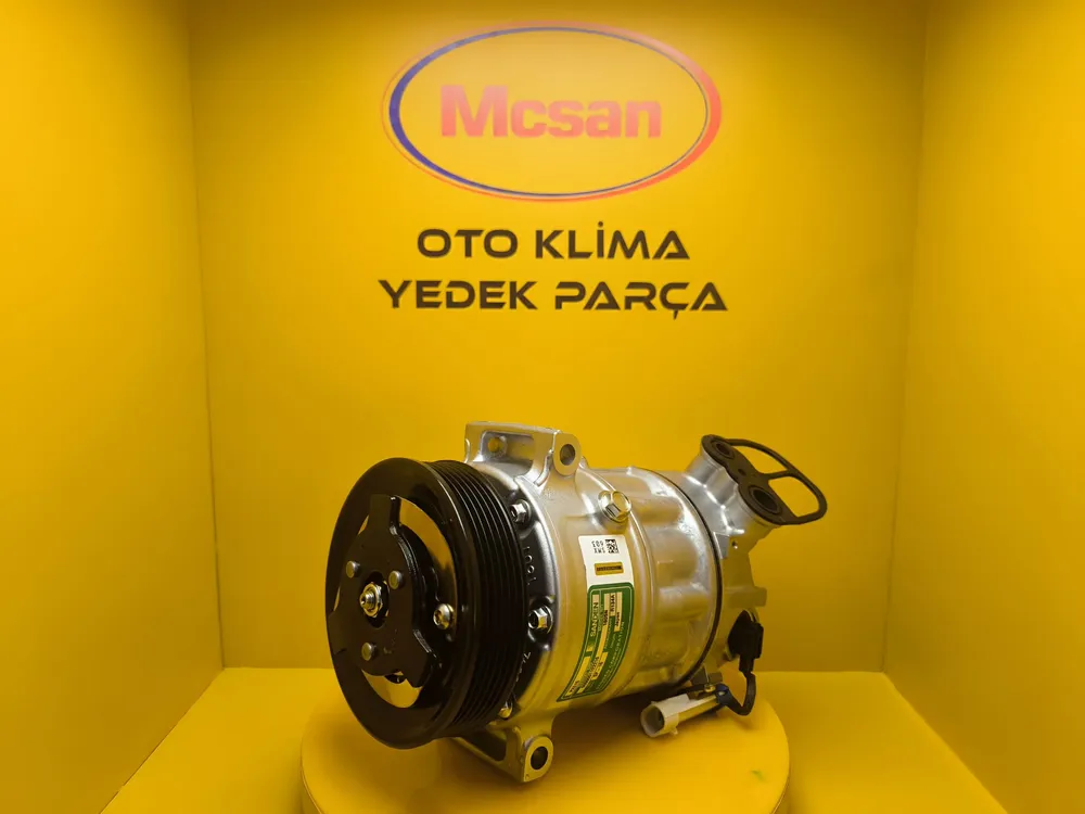 Opel İnsignia A 2.0 Cdti 2008-2017 Orijinal Klima Kompresörü 95516239 Opel İnsignia A 2.0 Cdti 2008-2017 Orijinal Klima Kompresörü 95516239 - Gorsel 2