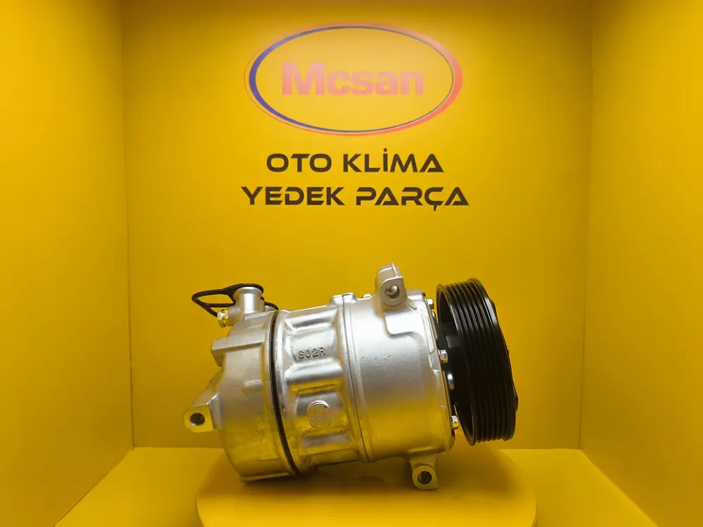 Opel İnsignia A 2.0 Cdti 2008-2017 Orijinal Klima Kompresörü 95516239 Opel İnsignia A 2.0 Cdti 2008-2017 Orijinal Klima Kompresörü 95516239 - Gorsel 3
