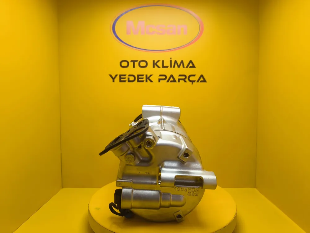 Opel İnsignia A 2.0 Cdti 2008-2017 Orijinal Klima Kompresörü 95516239 Opel İnsignia A 2.0 Cdti 2008-2017 Orijinal Klima Kompresörü 95516239 - Gorsel 4