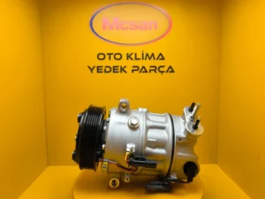 Opel İnsignia A 2008-2016 Klima Kompresörü 1618414 - Gorsel 1
