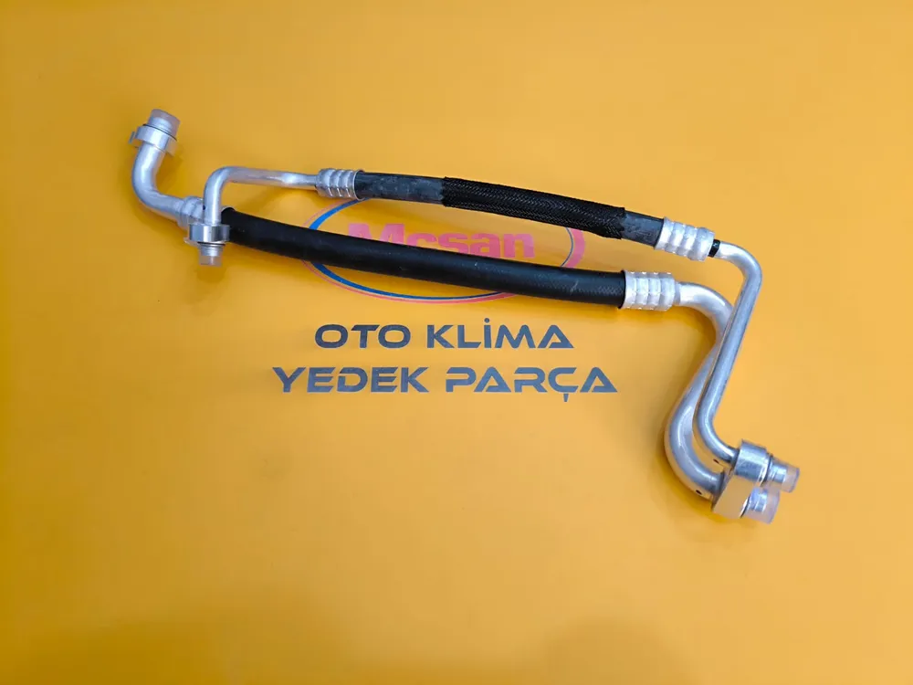 Opel İnsignia A 2008-2017 (Kompresörden Çıkan Çatal) Klima Hortumu 13220107 Opel İnsignia A 2008-2017 (Kompresörden Çıkan Çatal) Klima Hortumu 13220107 - Gorsel 2