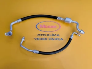 Opel İnsignia (Kompresörden Çıkan Çatal) Klima Hortumu 18264206 - Gorsel 1