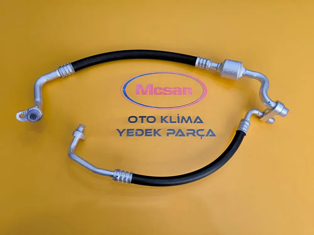 Opel İnsignia (Kompresörden Çıkan Çatal) Klima Hortumu 18264206 Opel İnsignia (Kompresörden Çıkan Çatal) Klima Hortumu 18264206 - Gorsel 1