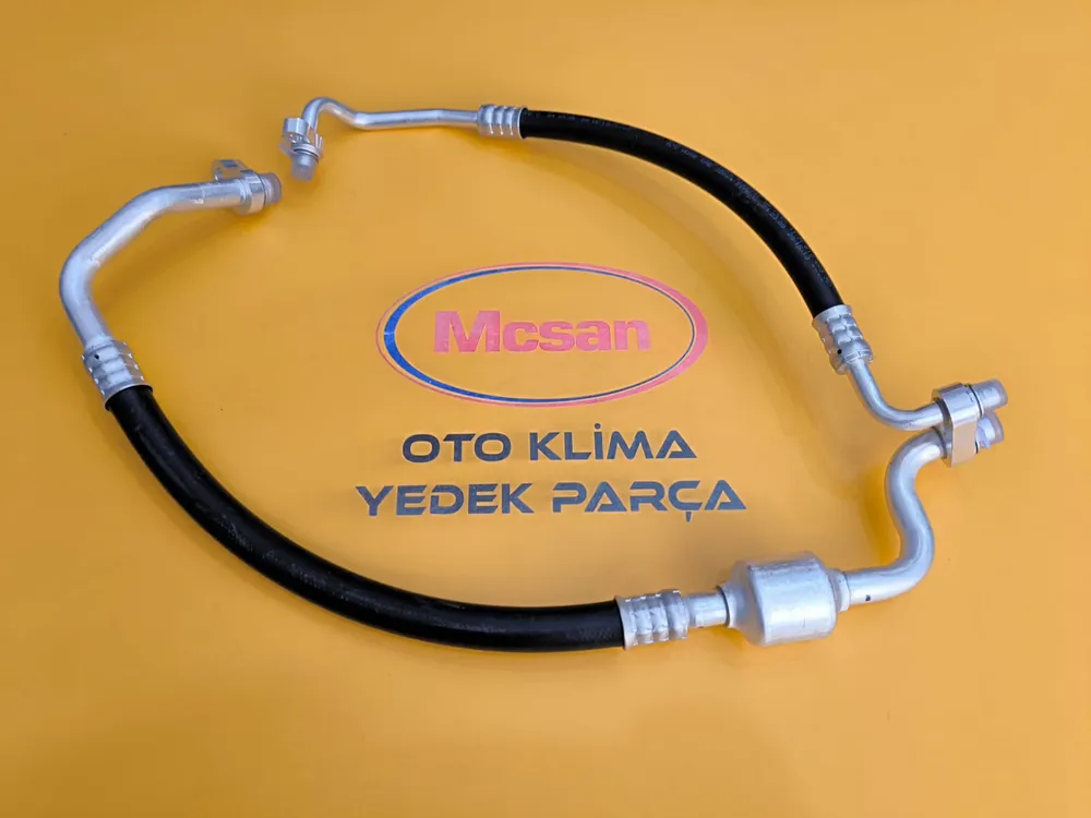 Opel İnsignia (Kompresörden Çıkan Çatal) Klima Hortumu 18264206 Opel İnsignia (Kompresörden Çıkan Çatal) Klima Hortumu 18264206 - Gorsel 2