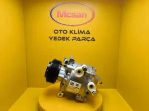 Opel Mokka 1.6 Cdti 2015+ Klima Kompresörü 95522244 - Gorsel 1