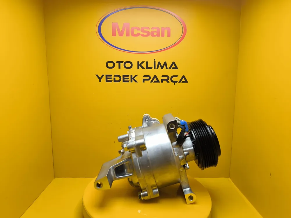 95522244 Opel Mokka 1.6 Cdti 2015+ Klima Kompresörü Opel Mokka 1.6 Cdti 2015+ Klima Kompresörü 95522244 - Gorsel 3