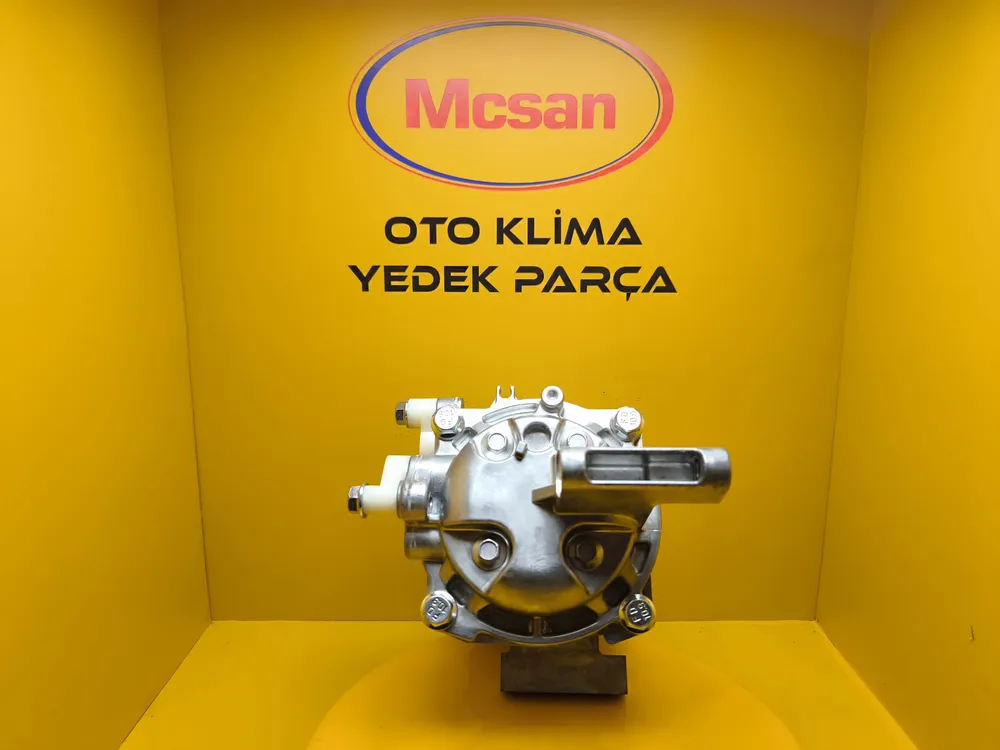 95522244 Opel Mokka 1.6 Cdti 2015+ Klima Kompresörü Opel Mokka 1.6 Cdti 2015+ Klima Kompresörü 95522244 - Gorsel 4