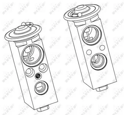 9117610 Opel - Peugeot Expansion (Genleşme) Valfi Opel - Peugeot Expansion (Genleşme) Valfi 9117610 - Gorsel 3