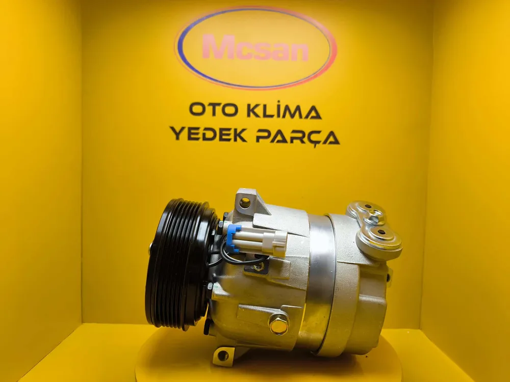 1840996 Opel Vectra B 1996-2002 Klima Kompresörü Opel Vectra B 1996-2002 Klima Kompresörü 1840996 - Gorsel 1