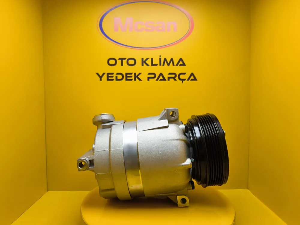 1840996 Opel Vectra B 1996-2002 Klima Kompresörü Opel Vectra B 1996-2002 Klima Kompresörü 1840996 - Gorsel 3