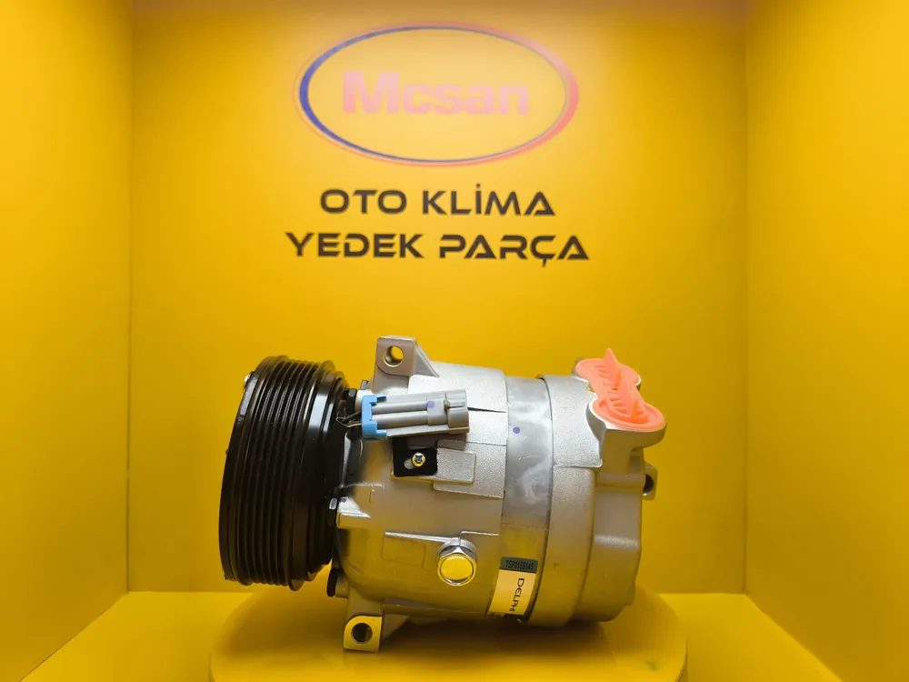 1840996 Opel Vectra B 1996-2002 Orijinal Klima Kompresörü Opel Vectra B 1996-2002 Orijinal Klima Kompresörü 1840996 - Gorsel 1