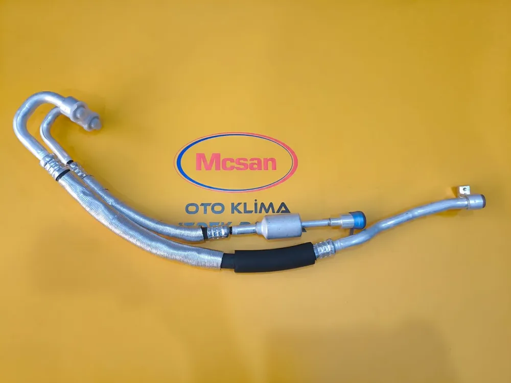 Opel Vectra B (Kompresör-Radyatör-Evaporatör) Arası Çatal Klima Hortumu 1850460 Opel Vectra B (Kompresör-Radyatör-Evaporatör) Arası Çatal Klima Hortumu 1850460 - Gorsel 3