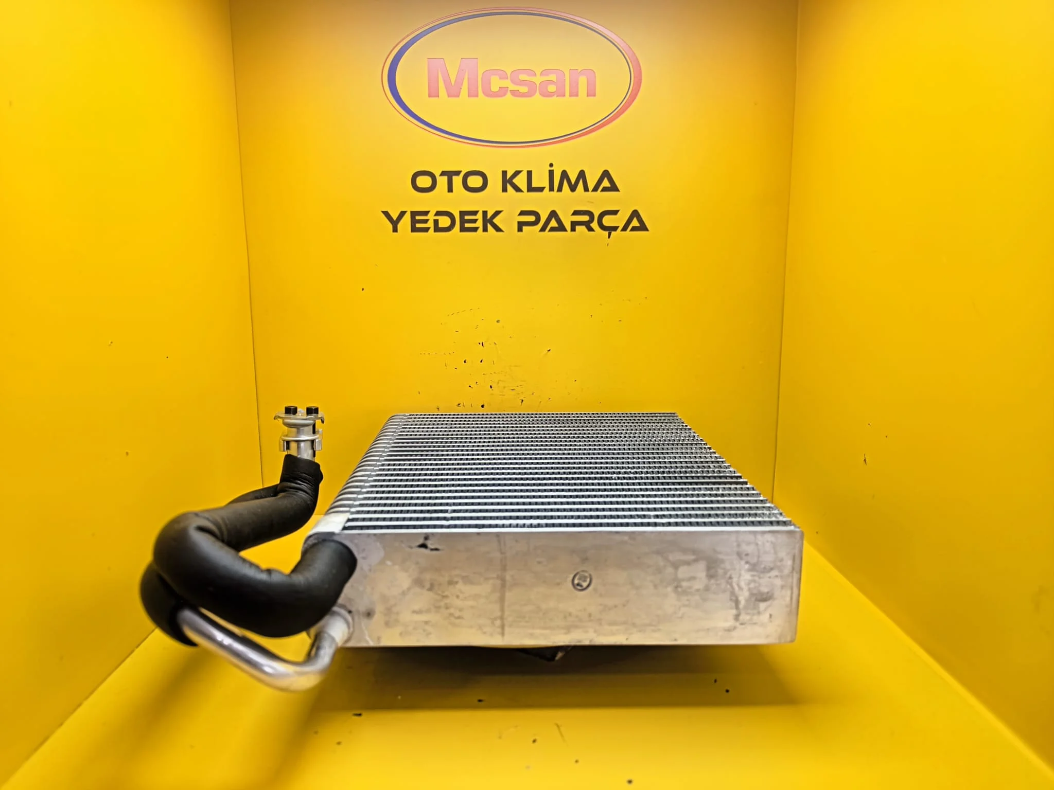 77363730 Opel Vectra C 2002-2008 Klima Evaporatörü Opel Vectra C 2002-2008 Klima Evaporatörü 77363730 - Gorsel 3