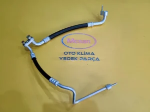 Opel Vectra C (Kompresörden Çıkan Çatal) Klima Hortumu 6850594 - Gorsel 1