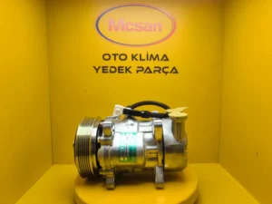 Peugeot 206 - 306 1998-2002 Orijinal Klima Kompresörü 9611111780