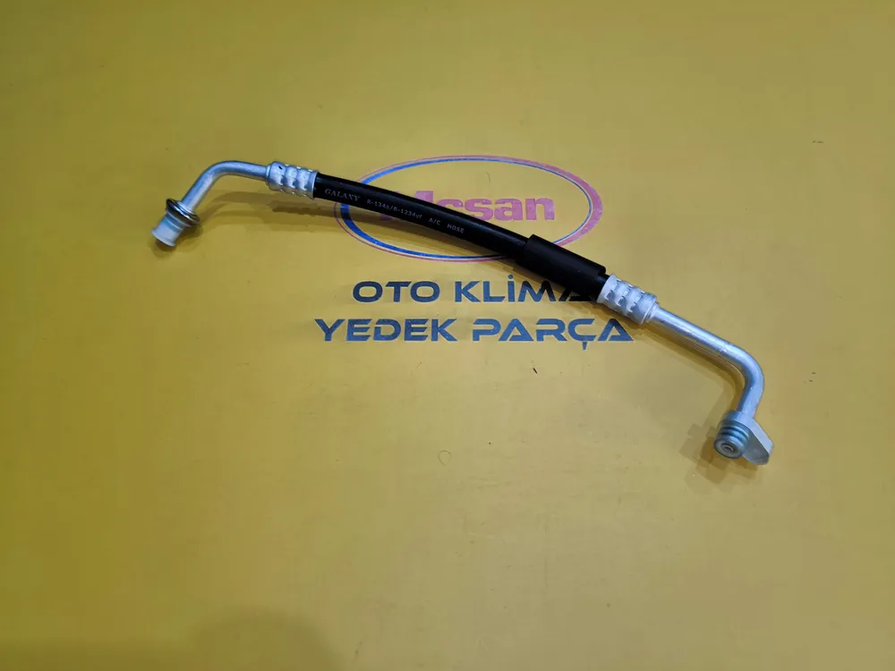 Peugeot 206 (Kompresör-Radyatör) Arası Klima Hortumu Peugeot 206 (Kompresör-Radyatör) Arası Klima Hortumu - Gorsel 1