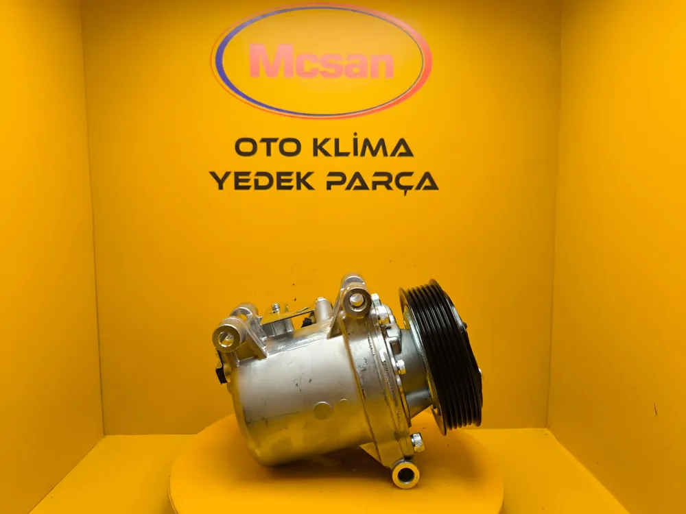 Peugeot 301 Citroen C-Elysee 2017-2024 Klima Kompresörü 9808860080 Peugeot 301 Citroen C-Elysee 2017-2024 Klima Kompresörü 9808860080 - Gorsel 3
