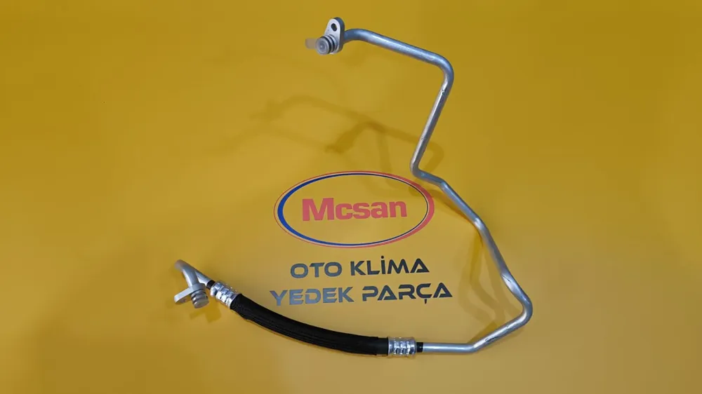 Peugeot 301 Citroen C-Elysee (Kompresör-Radyatör) Arası Klima Hortumu 9674395480 Peugeot 301 Citroen C-Elysee (Kompresör-Radyatör) Arası Klima Hortumu 9674395480 - Gorsel 1