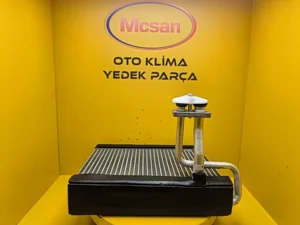 Peugeot 307 Citroen C4 2000-2011 Klima Evaporatörü Evaporatör 6450QQ - Gorsel 1