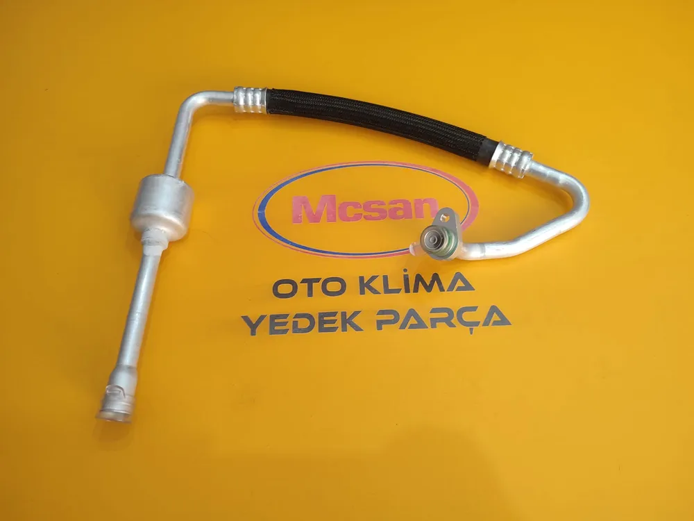 Peugeot 407 (Kompresör-Evaporatör) Arası Klima Hortumu 9684512780 Peugeot 407 (Kompresör-Evaporatör) Arası Klima Hortumu 9684512780 - Gorsel 3