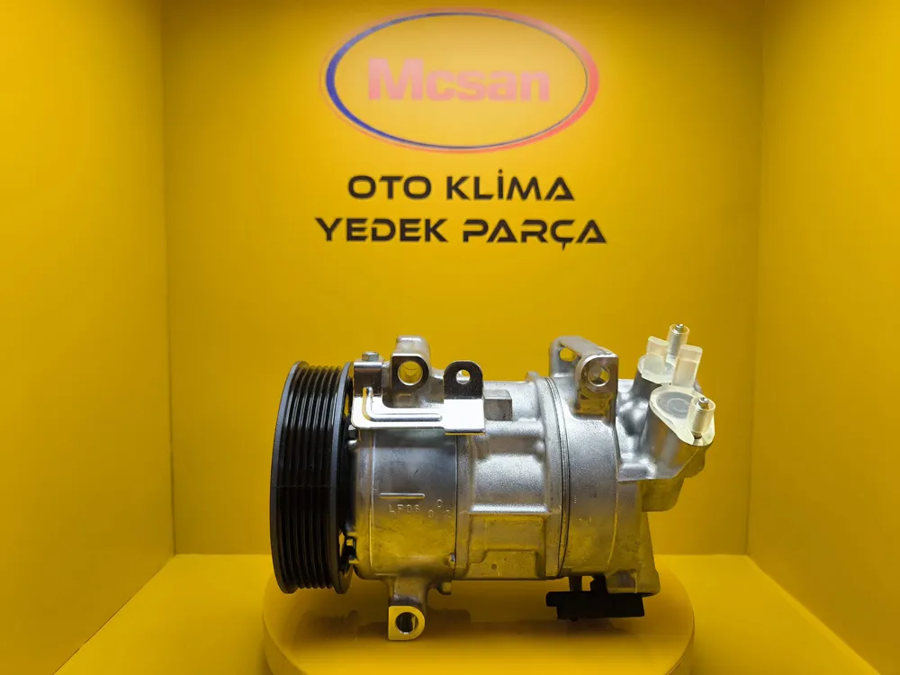 Peugeot 508 Citroen C4 1.6 Hdi 2010+ Orijinal Klima Kompresörü 9659875480 Peugeot 508 Citroen C4 1.6 Hdi 2010+ Orijinal Klima Kompresörü 9659875480 - Gorsel 1