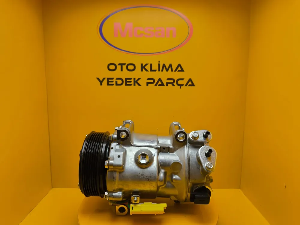 9671451180 Peugeot 508 Citroen C5 2.0 Hdi Klima Kompresörü Peugeot 508 Citroen C5 2.0 Hdi Klima Kompresörü 9671451180 - Gorsel 1