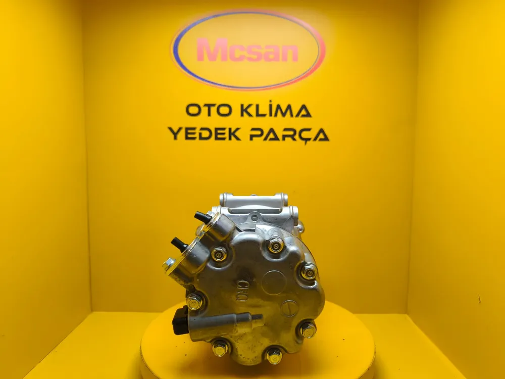 9671451180 Peugeot 508 Citroen C5 2.0 Hdi Klima Kompresörü Peugeot 508 Citroen C5 2.0 Hdi Klima Kompresörü 9671451180 - Gorsel 4