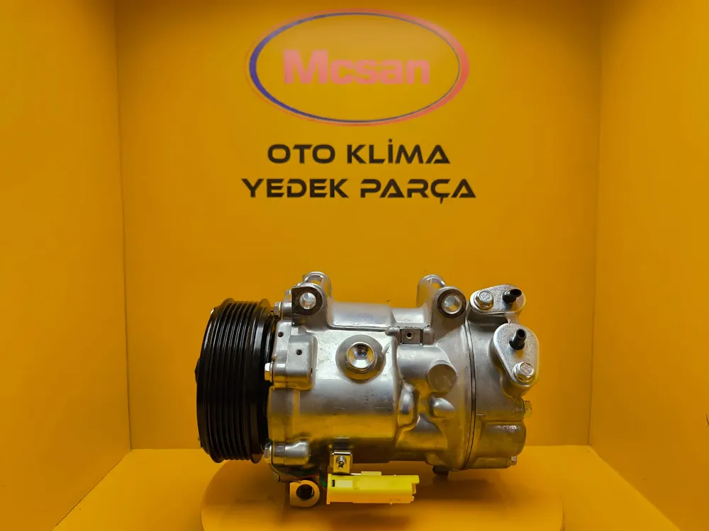 Peugeot Boxer Citroen Jumper 2.0 BlueHdi 2015-2023 Klima Kompresörü 9806706780 Peugeot Boxer Citroen Jumper 2.0 BlueHdi 2015-2023 Klima Kompresörü 9806706780 - Gorsel 1
