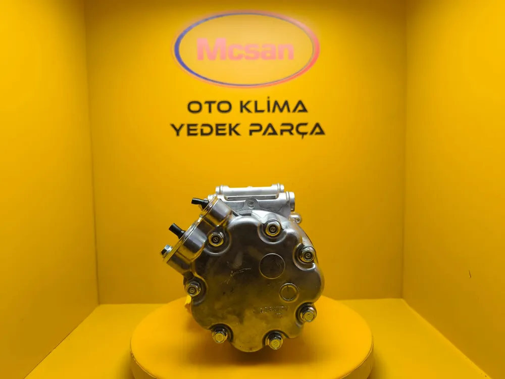 Peugeot Boxer Citroen Jumper 2.0 BlueHdi 2015-2023 Klima Kompresörü 9806706780 Peugeot Boxer Citroen Jumper 2.0 BlueHdi 2015-2023 Klima Kompresörü 9806706780 - Gorsel 4