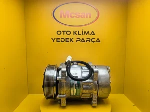Peugeot Partner 1.9D 1996-2005 Orijinal Klima Kompresörü 9613260680