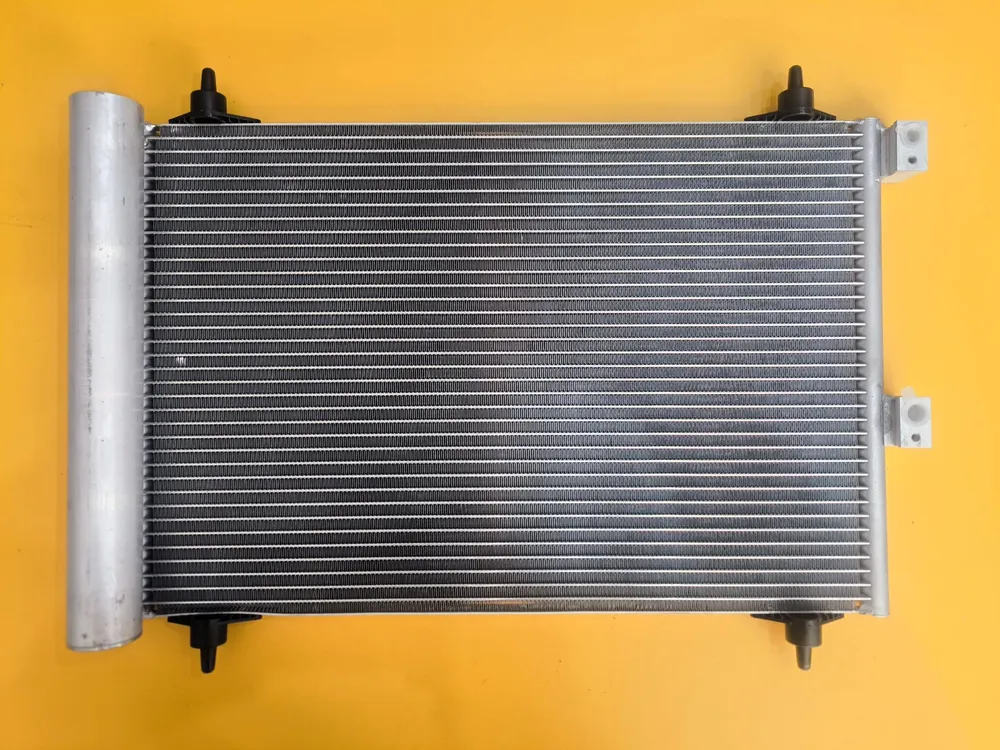 Peugeot Partner Citroen Berlingo 2004-2015 Klima Radyatörü Kondanser 6455CN Peugeot Partner Citroen Berlingo 2004-2015 Klima Radyatörü Kondanser 6455CN - Gorsel 1