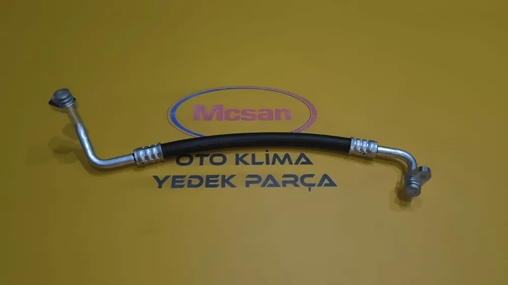 Peugeot Partner Tepee 1.6 Hdi (Kompresör-Radyatör) Arası Klima Hortumu 9681693480 Peugeot Partner Tepee 1.6 Hdi (Kompresör-Radyatör) Arası Klima Hortumu 9681693480 - Gorsel 1