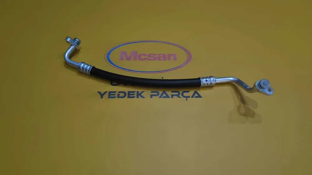 Peugeot Partner Tepee 1.6 Hdi (Kompresör-Radyatör) Arası Klima Hortumu 9681693480 Peugeot Partner Tepee 1.6 Hdi (Kompresör-Radyatör) Arası Klima Hortumu 9681693480 - Gorsel 3