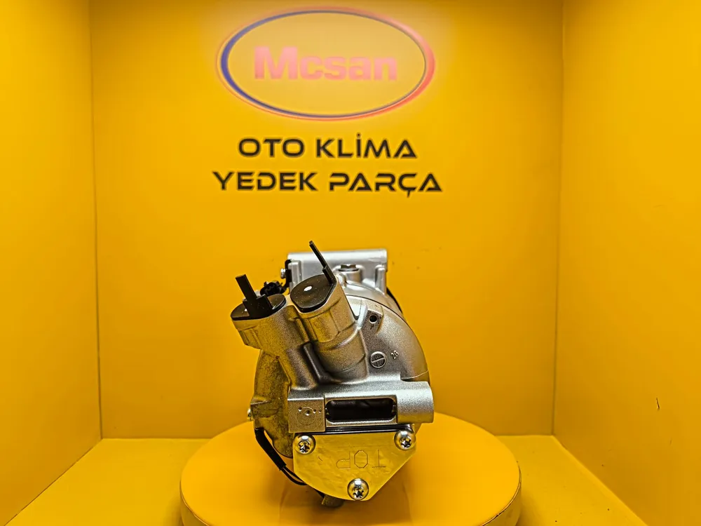 Renault Captur Clio 4 1.2 2012-2021 Orijinal Klima Kompresörü 926000217R Renault Captur Clio 4 1.2 2012-2021 Orijinal Klima Kompresörü 926000217R - Gorsel 4