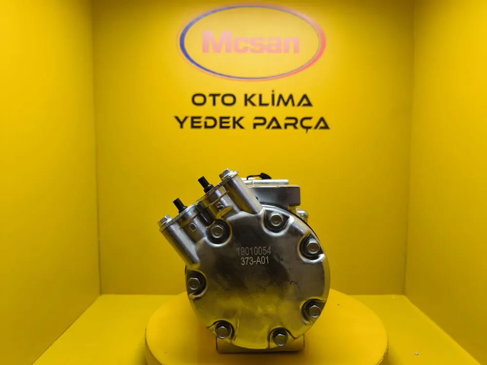 Renault Clio 2 Kangoo 1.5dCİ 1998-2010 Klima Kompresörü 7700273801 Renault Clio 2 Kangoo 1.5dCİ 1998-2010 Klima Kompresörü 7700273801 - Gorsel 4