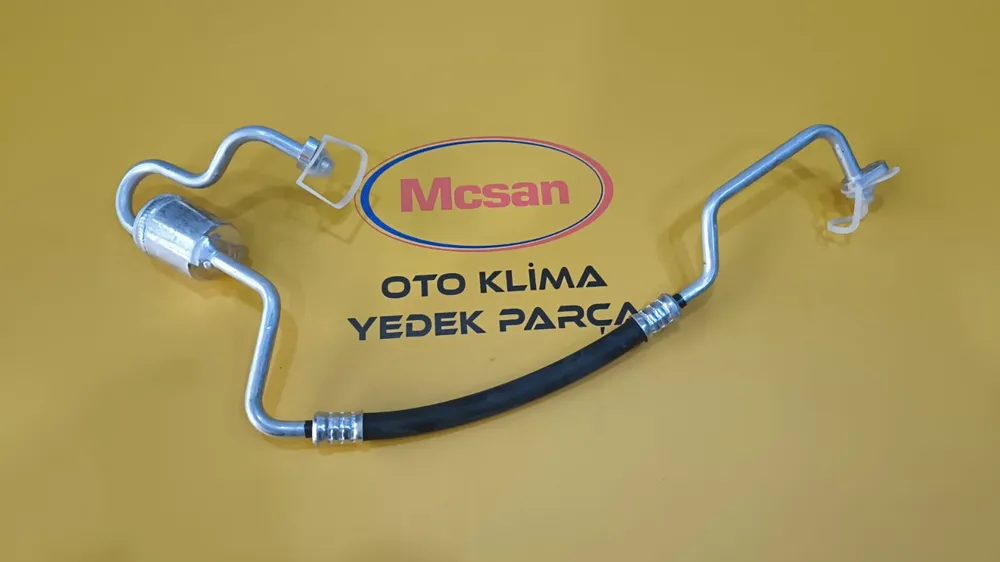 Renault Clio 2 (Kompresör-Radyatör) Arası Klima Hortumu 700834944 Renault Clio 2 (Kompresör-Radyatör) Arası Klima Hortumu 700834944 - Gorsel 2