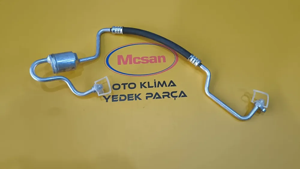 Renault Clio 2 (Kompresör-Radyatör) Arası Klima Hortumu 700834944 Renault Clio 2 (Kompresör-Radyatör) Arası Klima Hortumu 700834944 - Gorsel 3