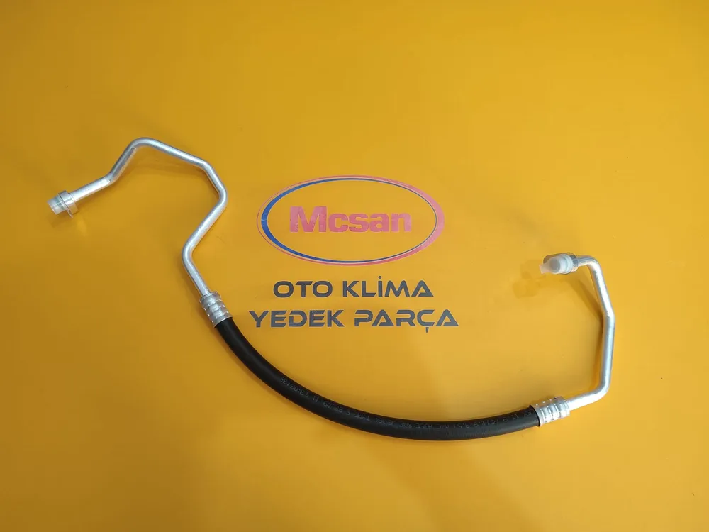 Renault Clio 3 (Kompresör-Radyatör) Arası Klima Hortumu 924909064R Renault Clio 3 (Kompresör-Radyatör) Arası Klima Hortumu 924909064R - Gorsel 1