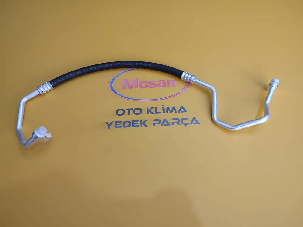 Renault Clio 3 (Kompresör-Radyatör) Arası Klima Hortumu 924909064R Renault Clio 3 (Kompresör-Radyatör) Arası Klima Hortumu 924909064R - Gorsel 3