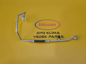 Renault Clio 3 (Radyatör-Drier Filtre) Arası Klima Hortumu 8200373884 - Gorsel 1