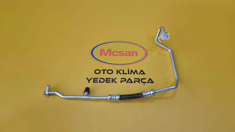 Renault Clio 3 (Radyatör-Drier Filtre) Arası Klima Hortumu 8200373884 Renault Clio 3 (Radyatör-Drier Filtre) Arası Klima Hortumu 8200373884 - Gorsel 3