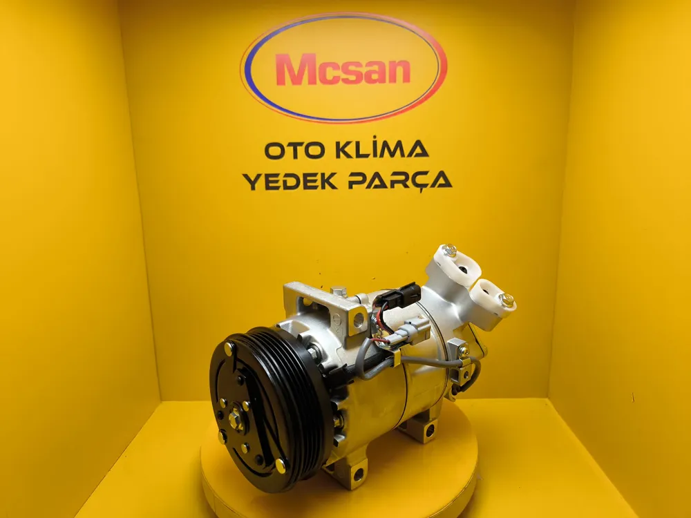 926009582R Renault Clio 4 1.2 2012-2021 Klima Kompresörü Renault Clio 4 1.2 2012-2021 Klima Kompresörü 926009582R - Gorsel 2