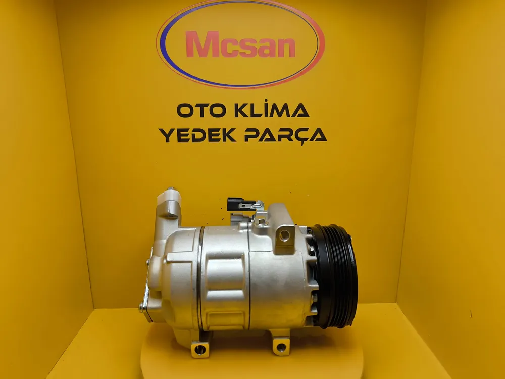 926009582R Renault Clio 4 1.2 2012-2021 Klima Kompresörü Renault Clio 4 1.2 2012-2021 Klima Kompresörü 926009582R - Gorsel 3