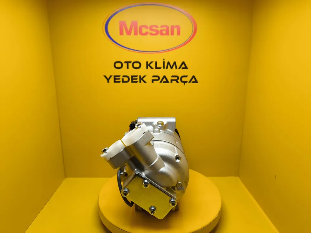 926009582R Renault Clio 4 1.2 2012-2021 Klima Kompresörü Renault Clio 4 1.2 2012-2021 Klima Kompresörü 926009582R - Gorsel 4